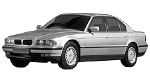 BMW E38 U3368 Fault Code