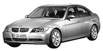 BMW E90 U3368 Fault Code